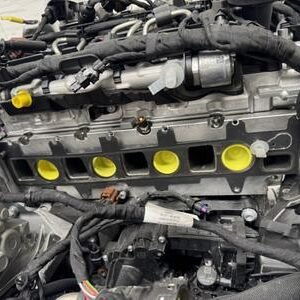 New Engine for VW Tiguan – 2.0 TDI