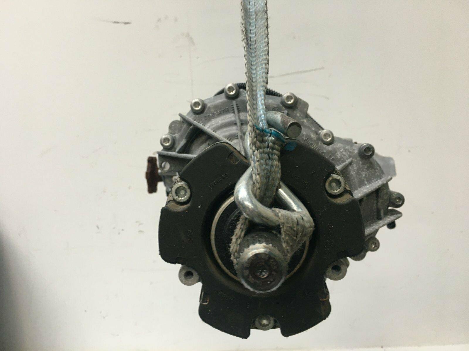 Like-New Automatic Gearbox for Audi A6