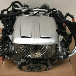 Engine Mercedes AMG GT Series