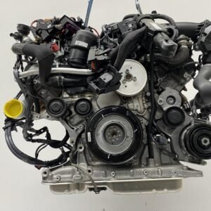 New Engine for Porsche Macan – Engine Code CTB