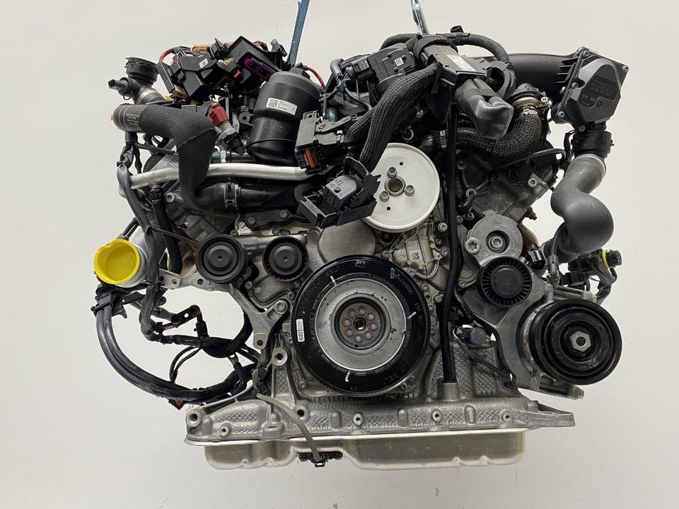 New Engine for Porsche Macan – Engine Code CTB