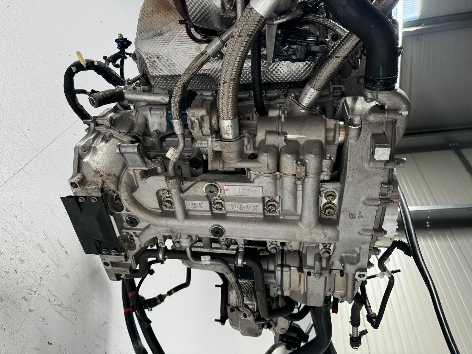 Complete Engine for McLaren 720S 4.0 V8 32V Turbo