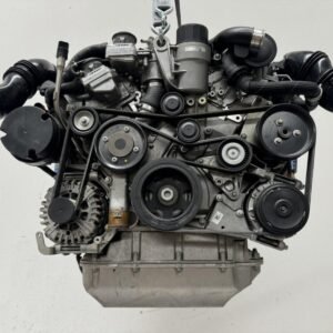 Engine Mercedes G65 AMG V12
