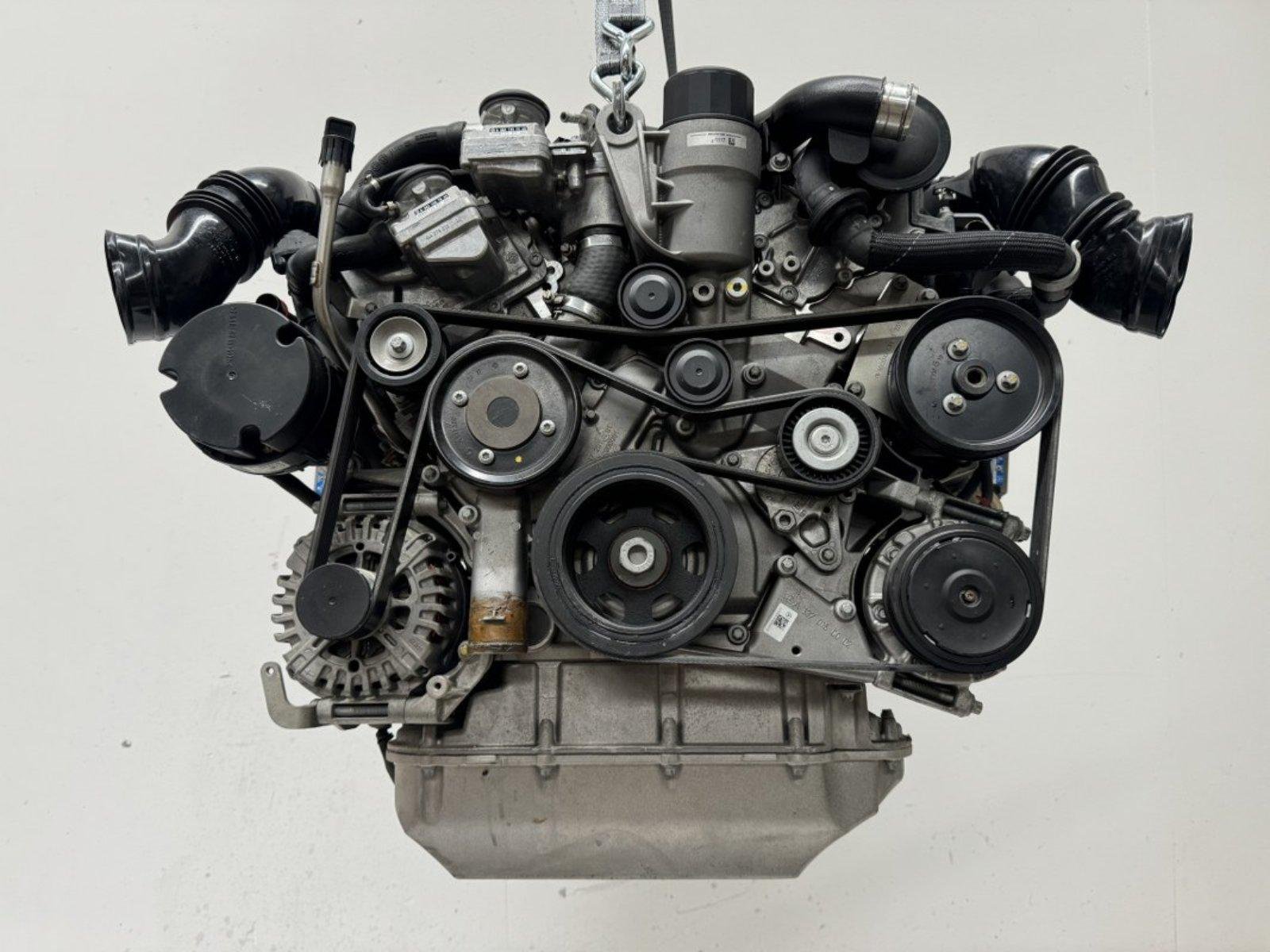 Engine Mercedes G65 AMG V12