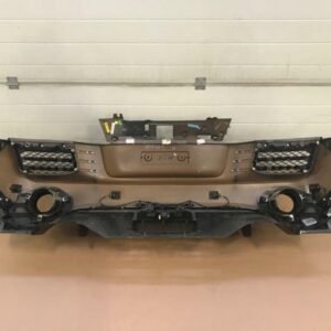Complete Rear Parts Set for Audi R8 – 5.2 FSI V10