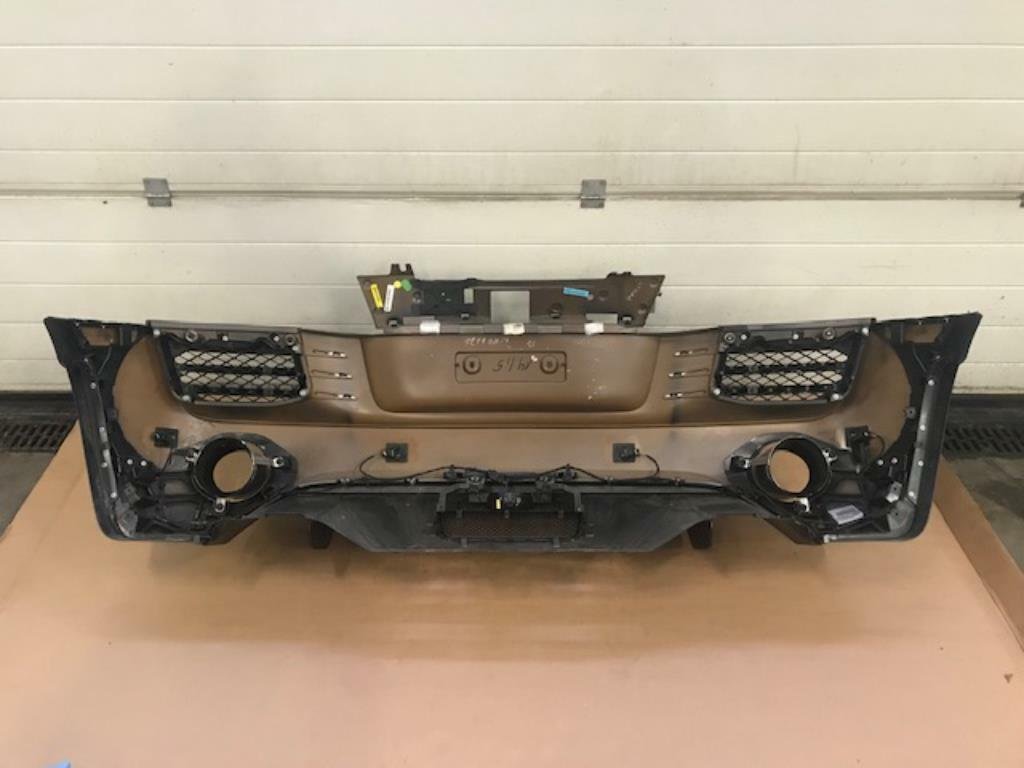 Complete Rear Parts Set for Audi R8 – 5.2 FSI V10