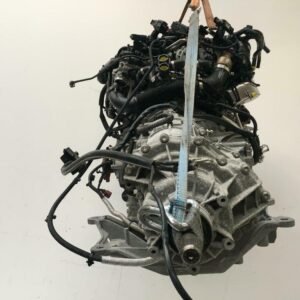 7-Speed 4x4 Automatic Gearbox for Audi A4