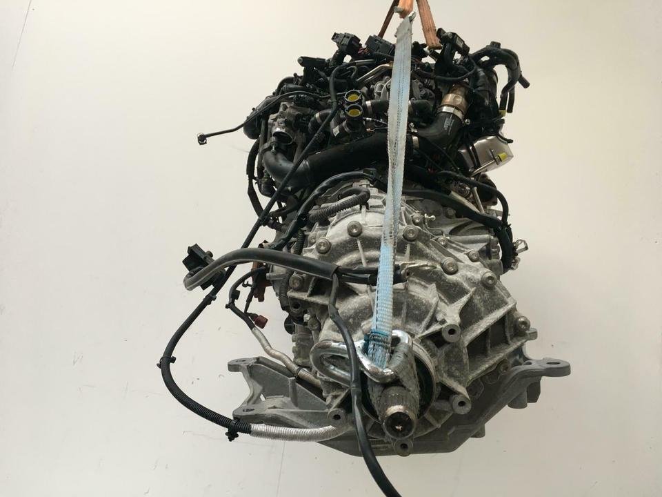 7-Speed 4x4 Automatic Gearbox for Audi A4