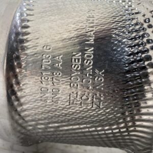 Catalytic Converters Left + Right Audi RS6 (C8) 4.0