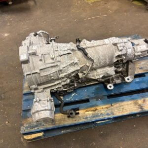 Audi RS6 4.0 TFSI Transmission