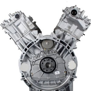 Overhauled Engine with Distribution for Mercedes-Benz Sprinter