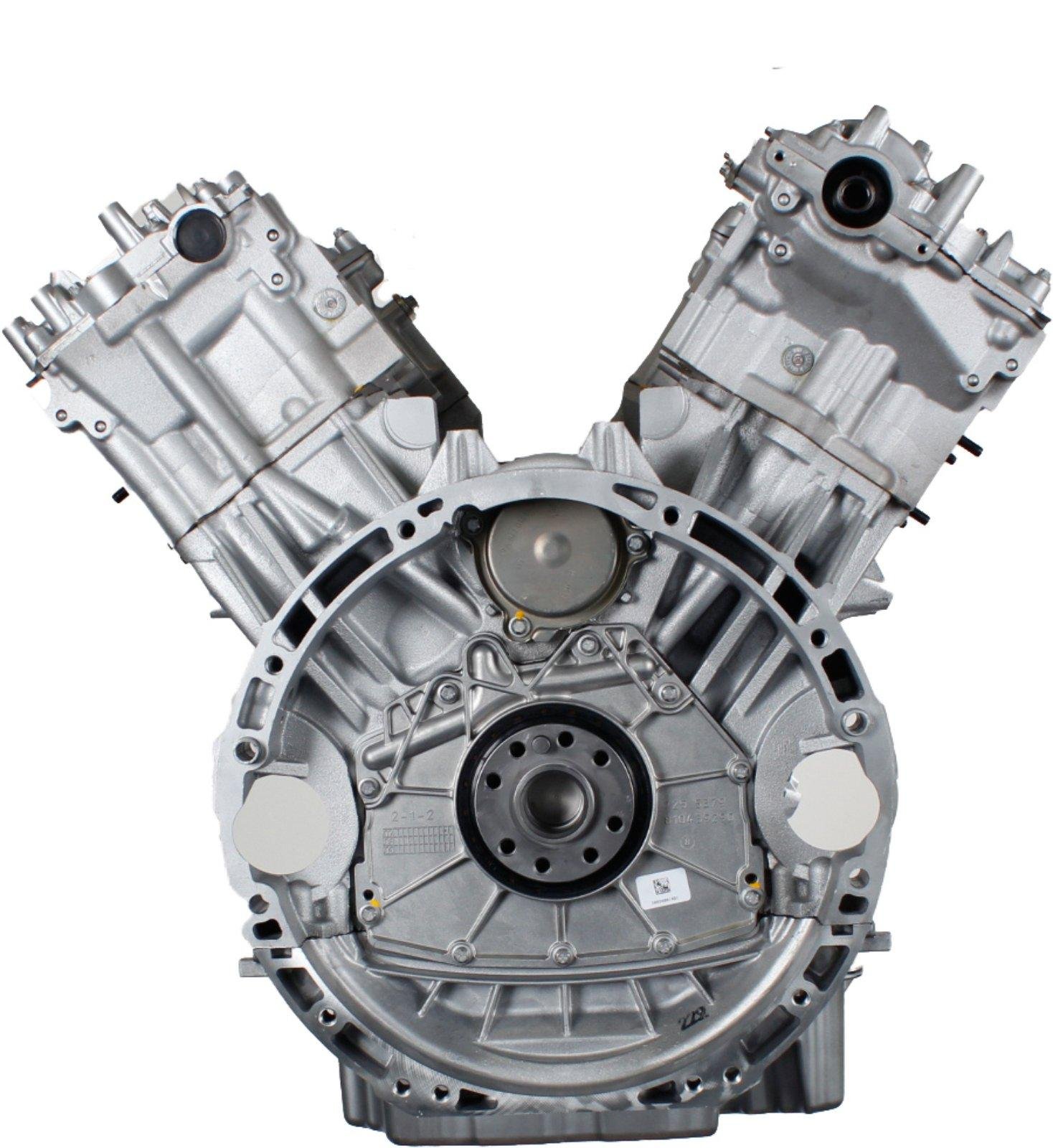 Overhauled Engine with Distribution for Mercedes-Benz Sprinter