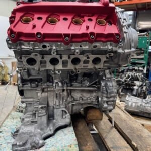 Overhauled Engine Audi RS4 / RS5 4.2 V8