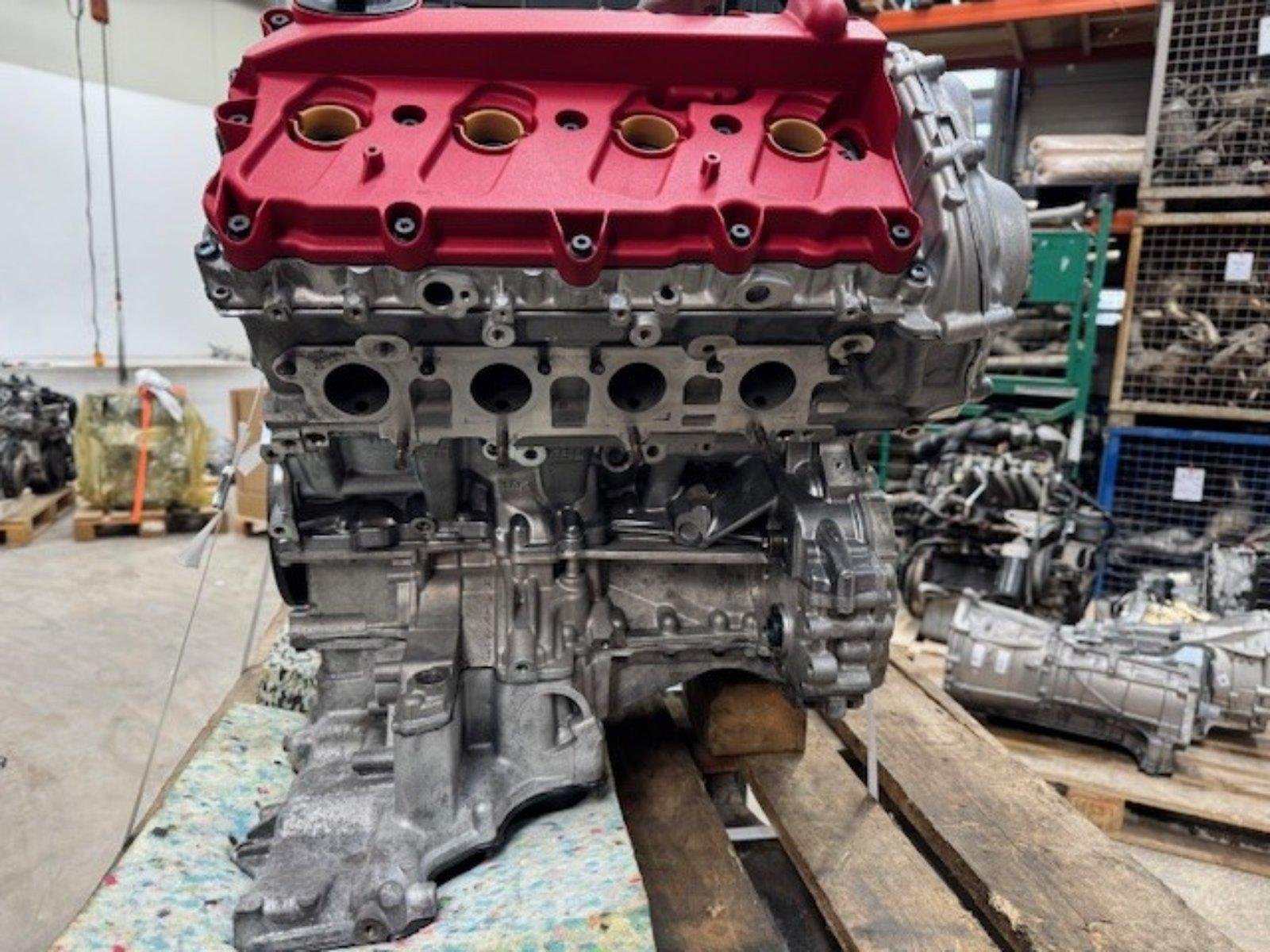 Overhauled Engine Audi RS4 / RS5 4.2 V8