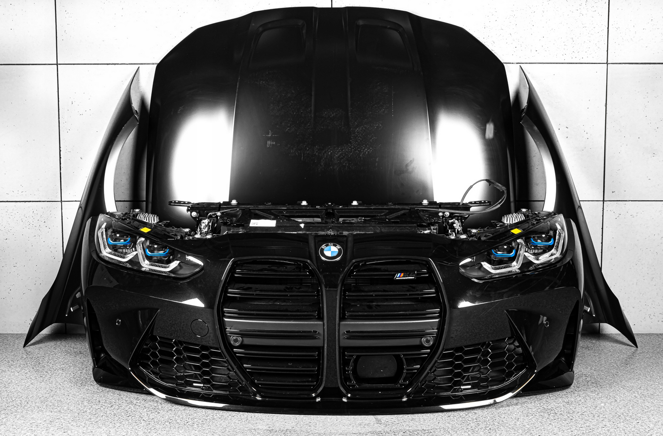 BMW M4 G82 G83 Front Package