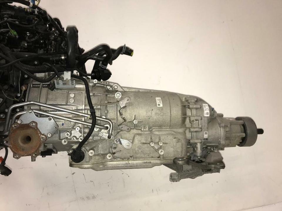 Gearbox for Audi A5 2.0 TFSI