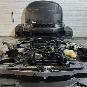 Range Rover Sport L494 2022 Front Package