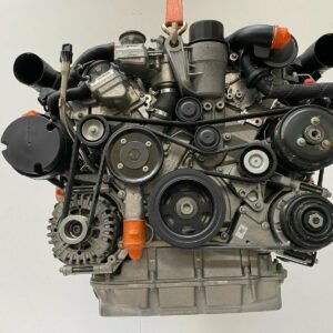 Engine Mercedes S600 Maybach Cabrio