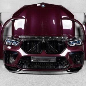 BMW X6M F96 Competition Complete Front End Package