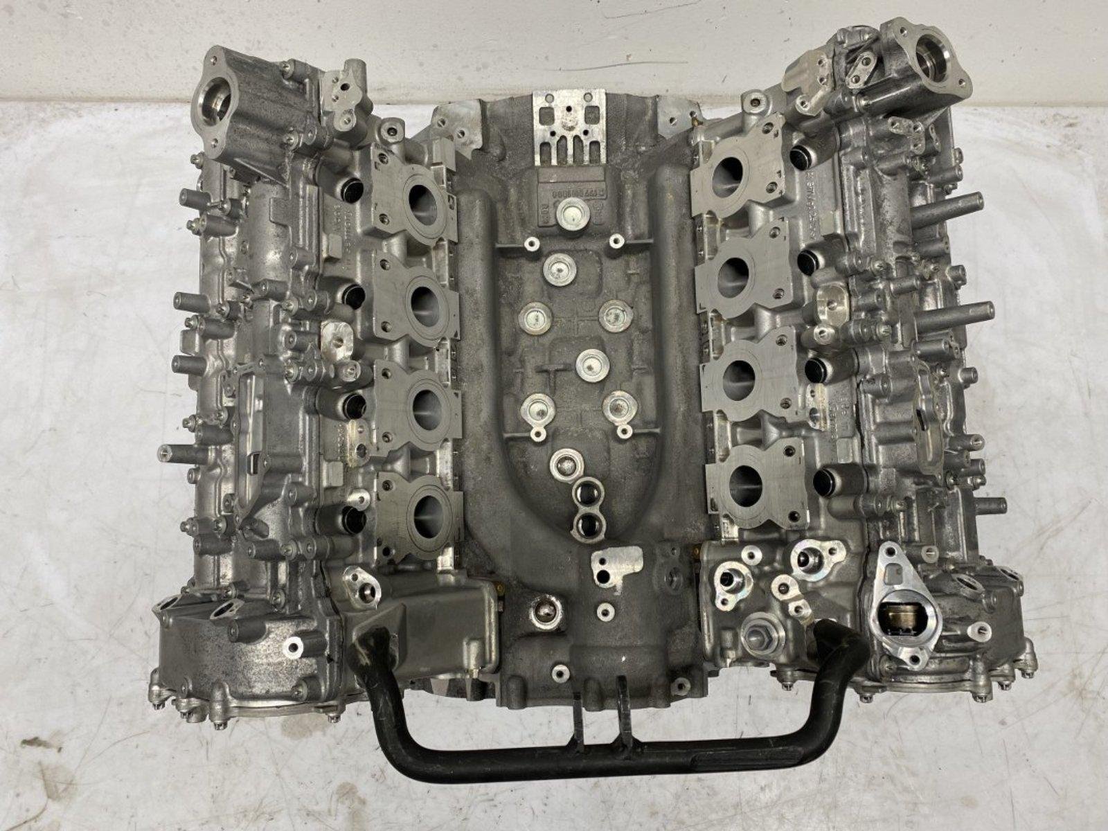 Overhauled Engine Mercedes C-Class 63 AMG 4.0L V8