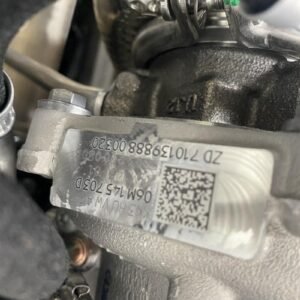 New Complete Engine Porsche Cayenne III Coupe (9YB) 2.9 S Bi-Turbo