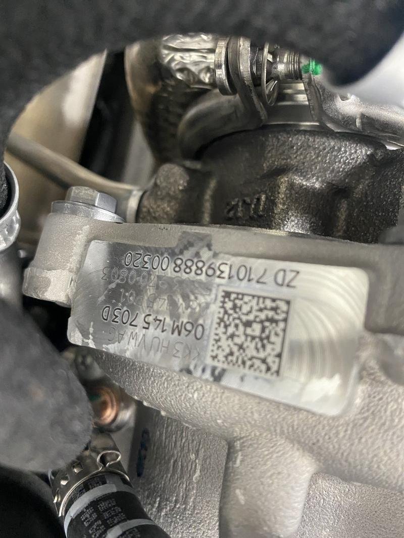 New Complete Engine Porsche Cayenne III Coupe (9YB) 2.9 S Bi-Turbo