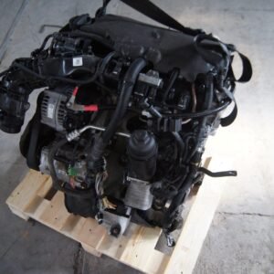 BMW 118d F20 Complete Engine