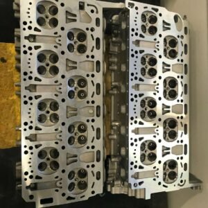 Cylinder Head Set for Bugatti Veyron