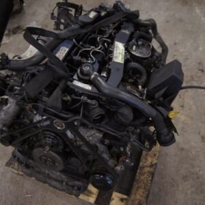 Mercedes-Benz Sprinter W907 Engine