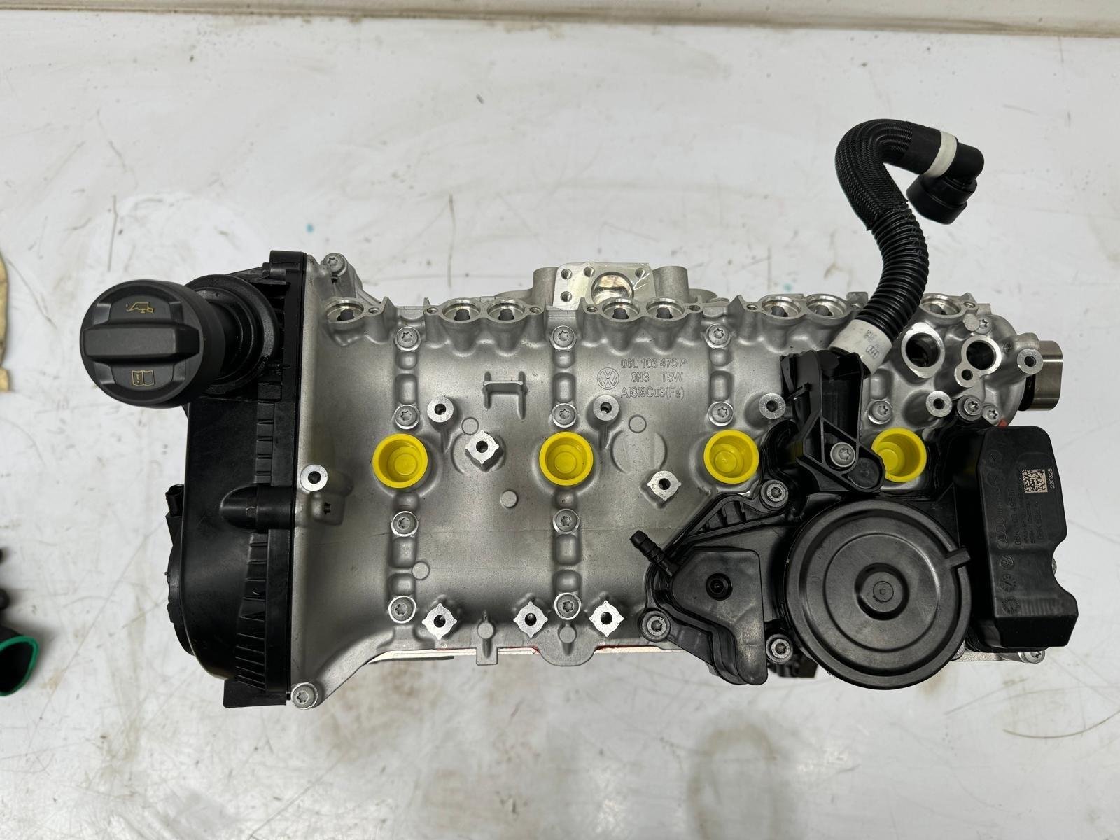 New Complete Engine for VW Arteon R
