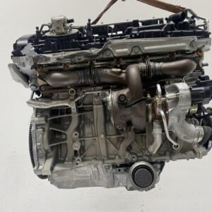 New Complete Engine for BMW 540i
