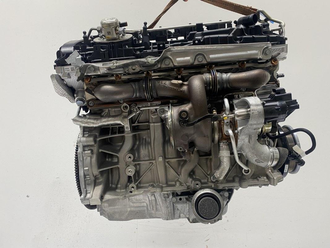 New Complete Engine for BMW 540i