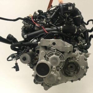 6 Speed 4x4 Gearbox VW T-Roc 2.0