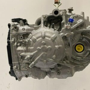 New 8-Speed DSG Gearbox Audi A3 40 TFSIe 2021