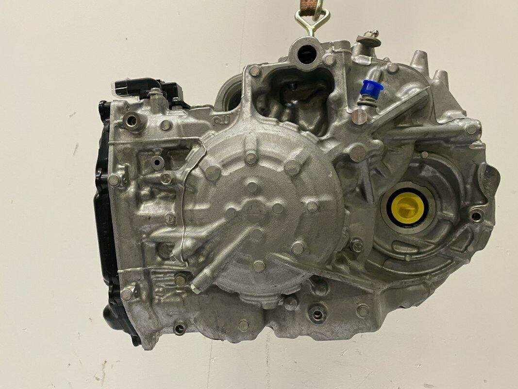 New 8-Speed DSG Gearbox Audi A3 40 TFSIe 2021