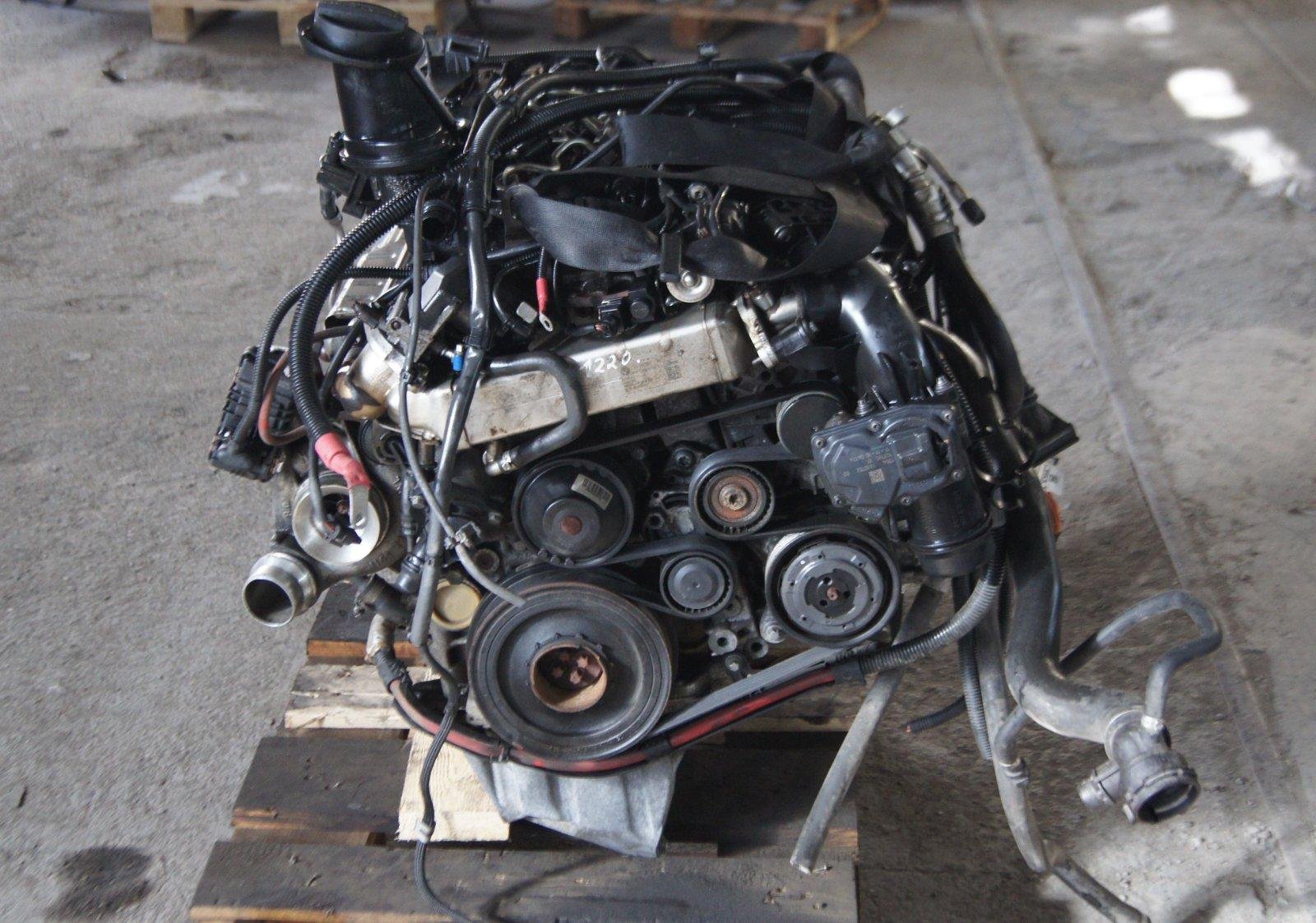 BMW X3 F25 Engine