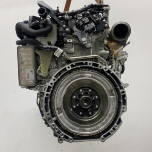 New Complete Engine Mercedes C63 S AMG