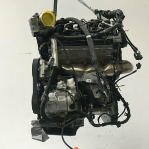 Engine Audi A4 3.0 TDI