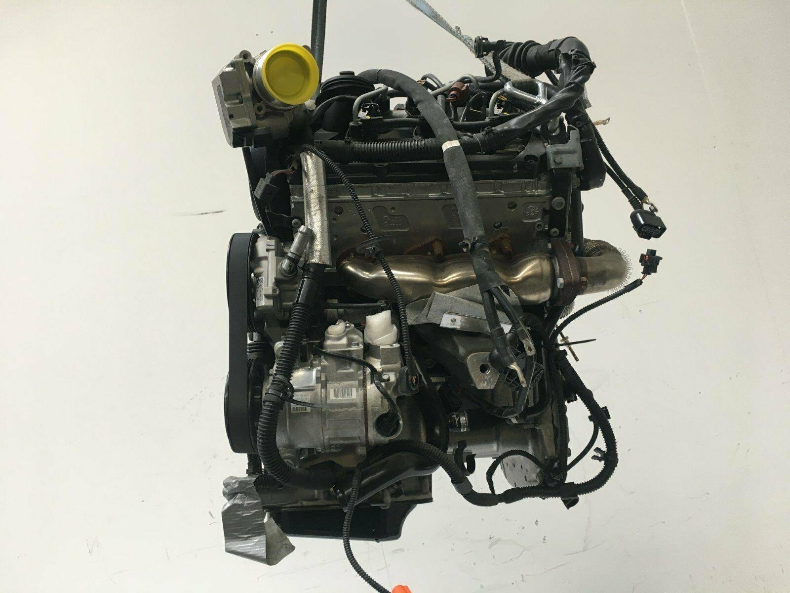 Engine Audi A4 3.0 TDI