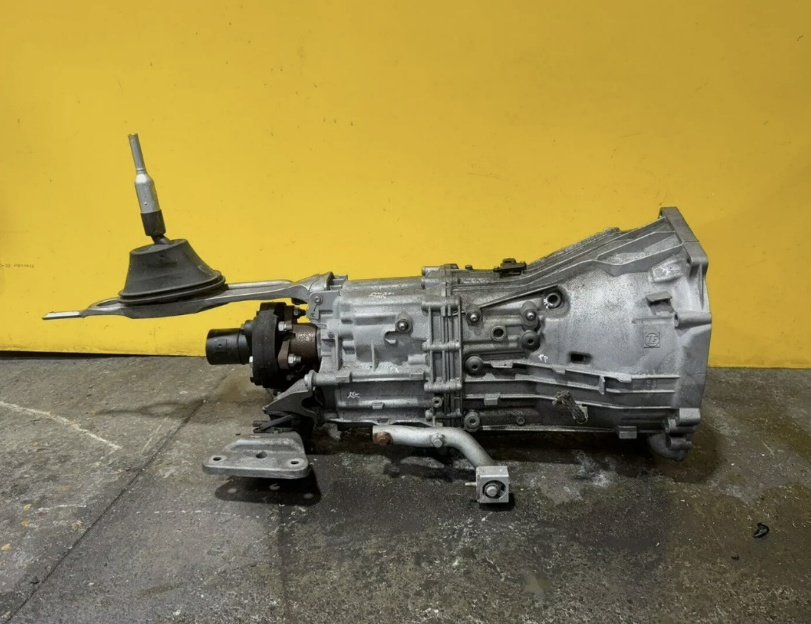BMW M3 F80 / M4 F82 Transmission Manual Gearbox GS6-45BZ