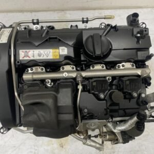 New Engine for Mini Cooper S – Engine Code B46A20A