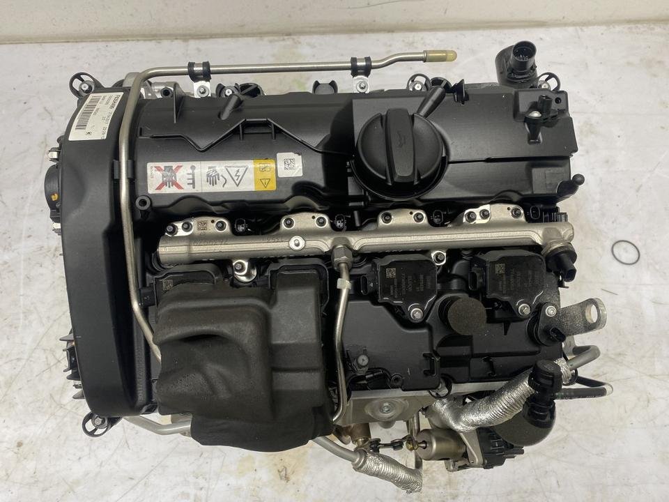 New Engine for Mini Cooper S – Engine Code B46A20A