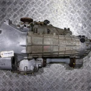 Porsche Carrera 3.6 A5002 / 4HP-22HL Transmission
