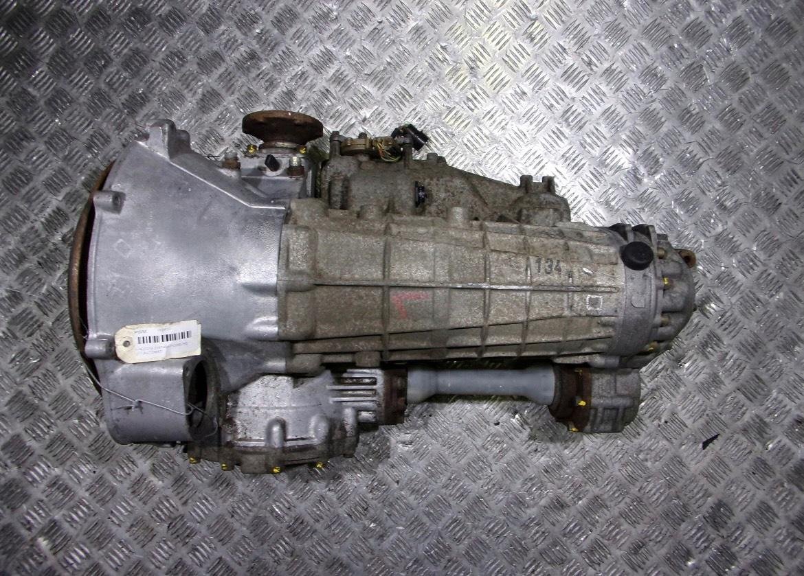 Porsche Carrera 3.6 A5002 / 4HP-22HL Transmission